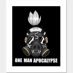 Roadhog One Man Apocalypse Posters and Art